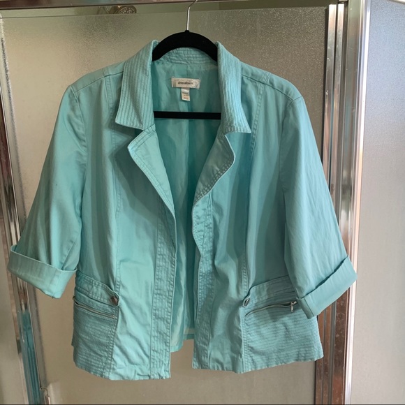 dress barn jackets
